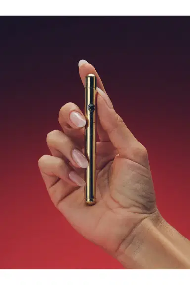 Sensual Sport 24K Gold Vibrator | Thumbnail 4 Sensual Sport 24K Gold Vibrator | Thumbnail 4