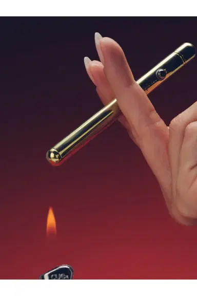Sensual Sport 24K Gold Vibrator | Thumbnail 6 Sensual Sport 24K Gold Vibrator | Thumbnail 6