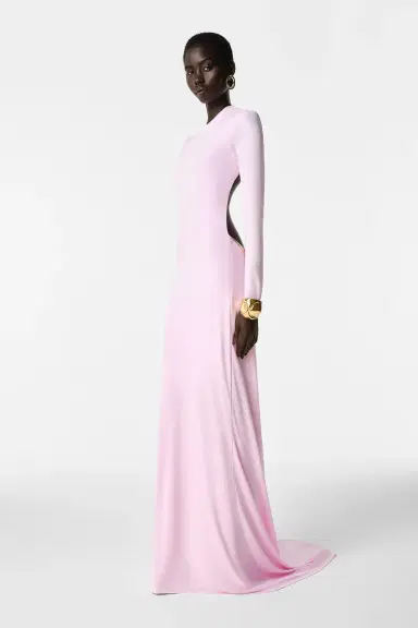 REVOLVE LOS ANGELES Vespera Maxi Dress | Thumbnail 3 REVOLVE LOS ANGELES Vespera Maxi Dress | Thumbnail 3