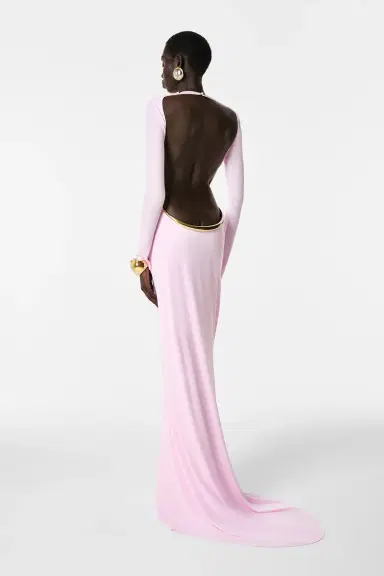 REVOLVE LOS ANGELES Vespera Maxi Dress | Thumbnail 4 REVOLVE LOS ANGELES Vespera Maxi Dress | Thumbnail 4
