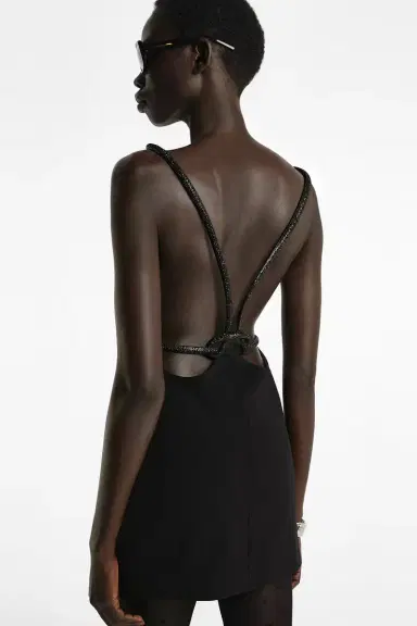 REVOLVE LOS ANGELES Adelina Mini Dress | Thumbnail 4 REVOLVE LOS ANGELES Adelina Mini Dress | Thumbnail 4