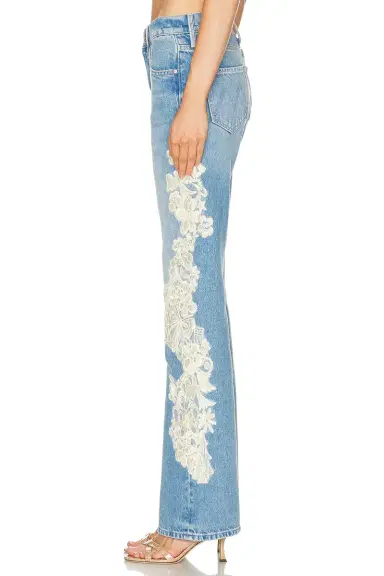 Mother The Chomp Heel Jeans | Thumbnail 5 Mother The Chomp Heel Jeans | Thumbnail 5