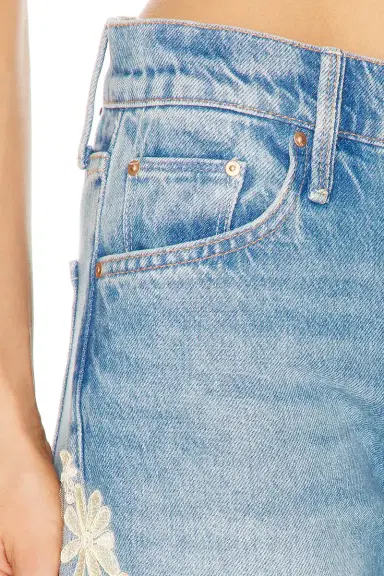 Mother The Chomp Heel Jeans | Thumbnail 8 Mother The Chomp Heel Jeans | Thumbnail 8