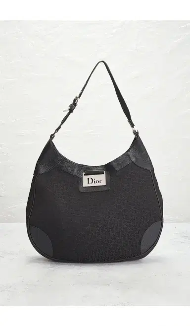 FWRD Renew Dior Street Chic Hobo Bag | Thumbnail 2 FWRD Renew Dior Street Chic Hobo Bag | Thumbnail 2