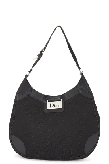 FWRD Renew Dior Street Chic Hobo Bag | Thumbnail 3 FWRD Renew Dior Street Chic Hobo Bag | Thumbnail 3