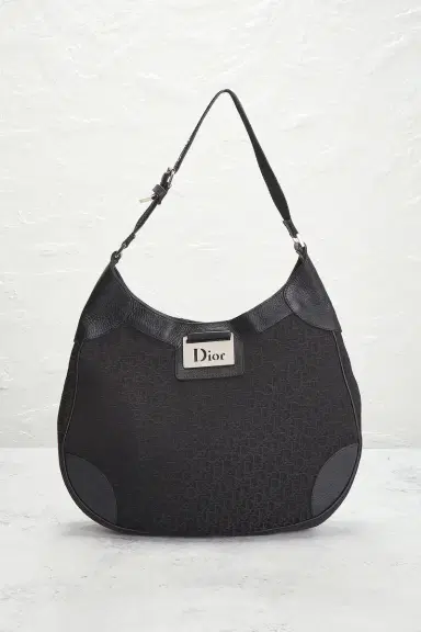 FWRD Renew Dior Street Chic Hobo Bag | Thumbnail 4 FWRD Renew Dior Street Chic Hobo Bag | Thumbnail 4