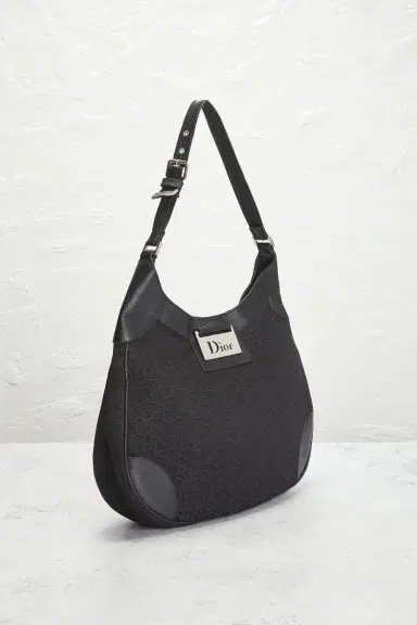 FWRD Renew Dior Street Chic Hobo Bag | Thumbnail 6 FWRD Renew Dior Street Chic Hobo Bag | Thumbnail 6