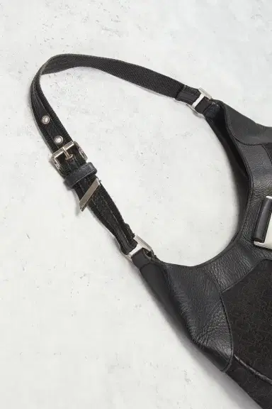 FWRD Renew Dior Street Chic Hobo Bag | Thumbnail 9 FWRD Renew Dior Street Chic Hobo Bag | Thumbnail 9