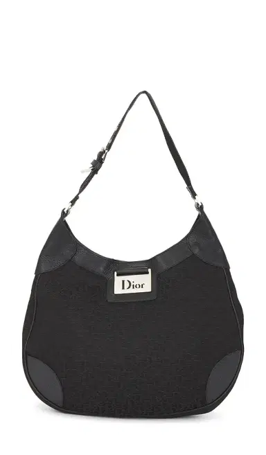 FWRD Renew Dior Street Chic Hobo Bag | Thumbnail 1 FWRD Renew Dior Street Chic Hobo Bag | Thumbnail 1