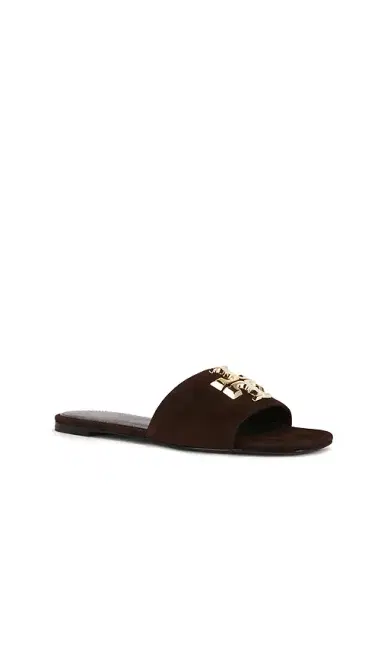 Tory Burch Eleanor Slide | Thumbnail 2 Tory Burch Eleanor Slide | Thumbnail 2