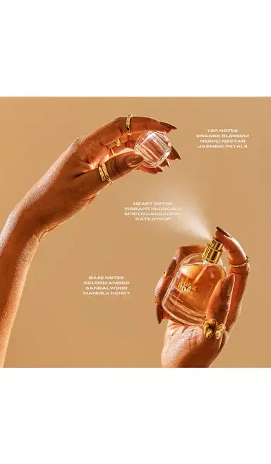 OUI The People Souk Honey Eau De Parfum | Thumbnail 2 OUI The People Souk Honey Eau De Parfum | Thumbnail 2