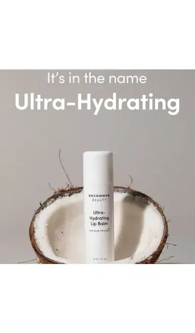 Uncommon Beauty Ultra Hydrating Lip Balm | Thumbnail 2 Uncommon Beauty Ultra Hydrating Lip Balm | Thumbnail 2
