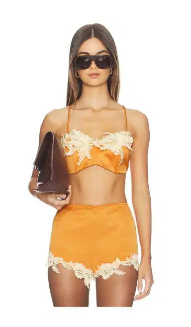 Kim Shui Bralette Top | Thumbnail 1 Kim Shui Bralette Top | Thumbnail 1