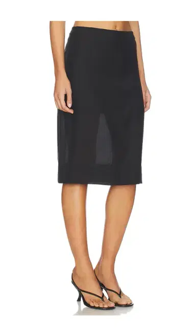Lovers and Friends Rachel Midi Skirt | Thumbnail 2 Lovers and Friends Rachel Midi Skirt | Thumbnail 2