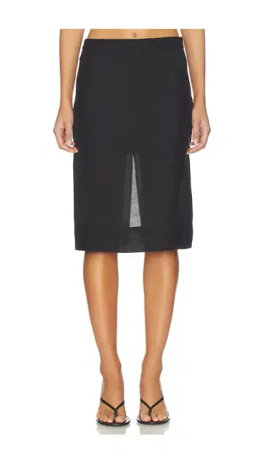 Lovers and Friends Rachel Midi Skirt | Thumbnail 1 Lovers and Friends Rachel Midi Skirt | Thumbnail 1