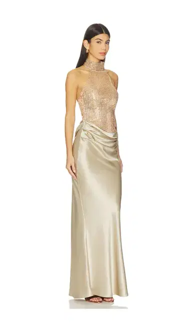 retrofete Vanya Dress | Thumbnail 2 retrofete Vanya Dress | Thumbnail 2