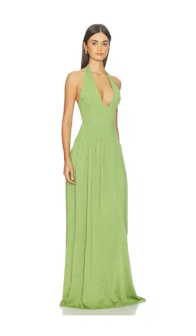retrofete Marcelle Maxi Dress | Thumbnail 2 retrofete Marcelle Maxi Dress | Thumbnail 2