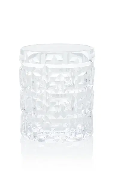 Tiffany & Co. T True Double Old-Fashioned Glass - Clear | Thumbnail 3 Tiffany & Co. T True Double Old-Fashioned Glass - Clear | Thumbnail 3