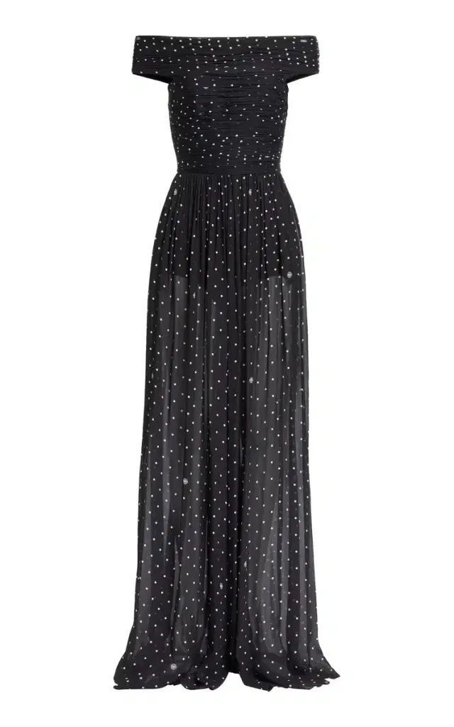 Printed Chiffon Jumpsuit Printed Chiffon Jumpsuit