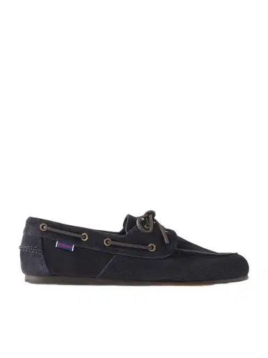 Sebago Owen Suede Boat Shoes - Men | Thumbnail 1 Sebago Owen Suede Boat Shoes - Men | Thumbnail 1