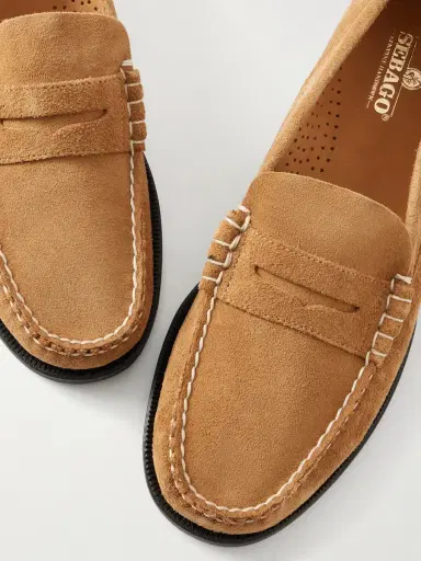 Sebago Classic Dan Suede Penny Loafers - Men | Thumbnail 5 Sebago Classic Dan Suede Penny Loafers - Men | Thumbnail 5
