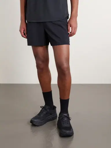 Hoka Bondi 7 Rubber-Trimmed Mesh Running Sneakers - Men | Thumbnail 2 Hoka Bondi 7 Rubber-Trimmed Mesh Running Sneakers - Men | Thumbnail 2