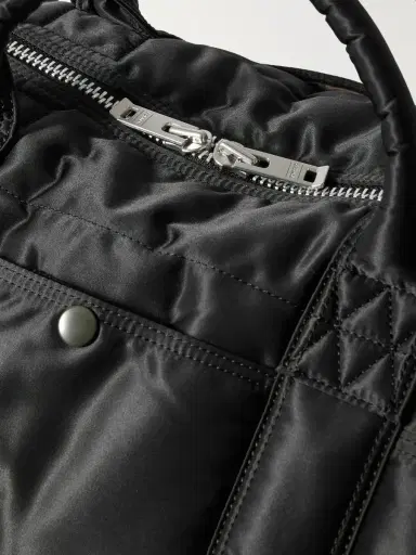 Porter-Yoshida and Co Tanker Drum Nylon-Twill Weekend Bag - Men | Thumbnail 4 Porter-Yoshida and Co Tanker Drum Nylon-Twill Weekend Bag - Men | Thumbnail 4