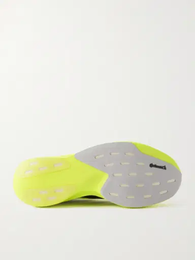 ADIDAS RUNNING Adizero Evo SL Striped Ripstop Running Sneakers - Men | Thumbnail 3 ADIDAS RUNNING Adizero Evo SL Striped Ripstop Running Sneakers - Men | Thumbnail 3