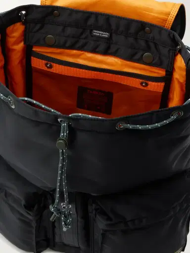 Porter-Yoshida and Co Tanker Nylon-Twill Backpack - Men | Thumbnail 5 Porter-Yoshida and Co Tanker Nylon-Twill Backpack - Men | Thumbnail 5