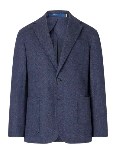 Polo Ralph Lauren Herringbone Tweed Suit Jacket - Men | Thumbnail 1 Polo Ralph Lauren Herringbone Tweed Suit Jacket - Men | Thumbnail 1