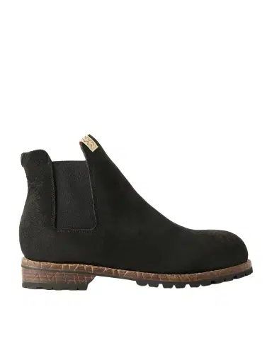 Visvim Gornergrat Mid-Folk Suede Chelsea Boots - Men | Thumbnail 1 Visvim Gornergrat Mid-Folk Suede Chelsea Boots - Men | Thumbnail 1