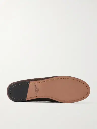 Sebago Owen Suede Boat Shoes - Men | Thumbnail 3 Sebago Owen Suede Boat Shoes - Men | Thumbnail 3