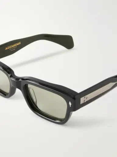 Jacques Marie Mage Jeff Goldblum D-Frame Acetate Sunglasses - Men | Thumbnail 3 Jacques Marie Mage Jeff Goldblum D-Frame Acetate Sunglasses - Men | Thumbnail 3