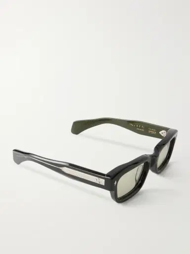 Jacques Marie Mage Jeff Goldblum D-Frame Acetate Sunglasses - Men | Thumbnail 4 Jacques Marie Mage Jeff Goldblum D-Frame Acetate Sunglasses - Men | Thumbnail 4