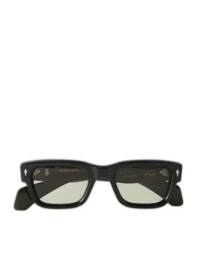 Jacques Marie Mage Jeff Goldblum D-Frame Acetate Sunglasses - Men | Thumbnail 1 Jacques Marie Mage Jeff Goldblum D-Frame Acetate Sunglasses - Men | Thumbnail 1