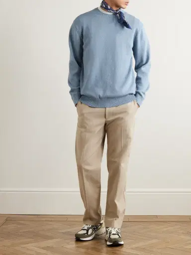 Beams Plus Wool Sweater - Men | Thumbnail 2 Beams Plus Wool Sweater - Men | Thumbnail 2
