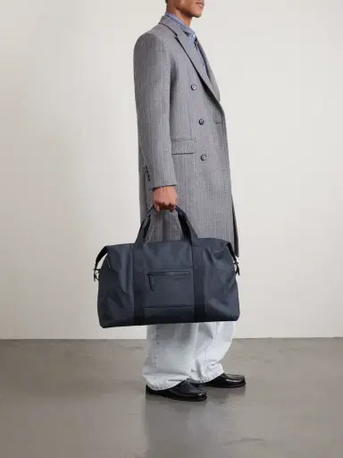 Horizn Studios SoFo Weekender L Waxed Cotton-Blend Canvas Holdall - Men | Thumbnail 2 Horizn Studios SoFo Weekender L Waxed Cotton-Blend Canvas Holdall - Men | Thumbnail 2