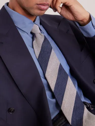 Canali Garment-Dyed Cotton and Silk-Blend Shirt - Men | Thumbnail 5 Canali Garment-Dyed Cotton and Silk-Blend Shirt - Men | Thumbnail 5