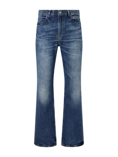 Our Legacy Carlson Cut Straight-Leg Jeans - Men | Thumbnail 1 Our Legacy Carlson Cut Straight-Leg Jeans - Men | Thumbnail 1
