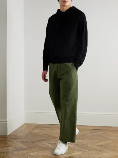 MR P. Mitchell Cashmere Hoodie - Men | Thumbnail 2 MR P. Mitchell Cashmere Hoodie - Men | Thumbnail 2