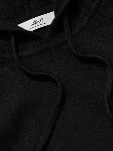 MR P. Mitchell Cashmere Hoodie - Men | Thumbnail 4 MR P. Mitchell Cashmere Hoodie - Men | Thumbnail 4