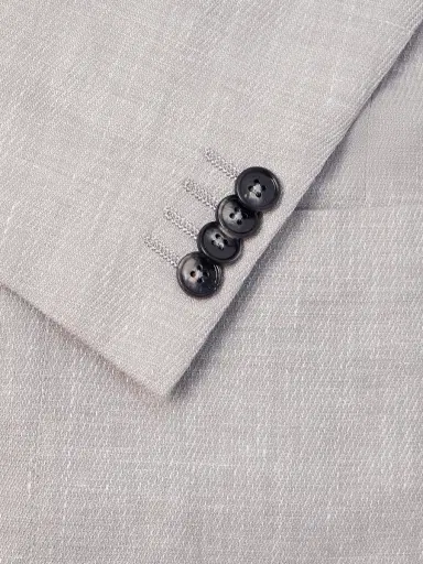 Zegna Wool, Linen and Silk-Blend Suit Jacket - Men | Thumbnail 6 Zegna Wool, Linen and Silk-Blend Suit Jacket - Men | Thumbnail 6