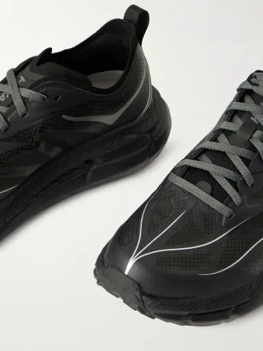 Hoka Mafate Speed 4 Lite Ripstop Running Sneakers - Men | Thumbnail 5 Hoka Mafate Speed 4 Lite Ripstop Running Sneakers - Men | Thumbnail 5