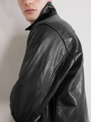 Neighborhood Leather Sports Jacket - Men | Thumbnail 4 Neighborhood Leather Sports Jacket - Men | Thumbnail 4