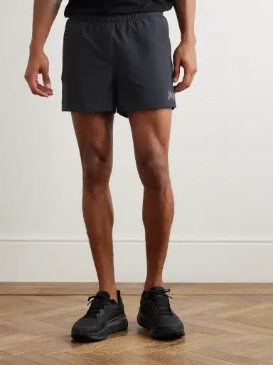 Portal Marka Liner Straight-Leg 5" Mesh-Trimmed Recycled-Shell Running Shorts - Men | Thumbnail 3 Portal Marka Liner Straight-Leg 5" Mesh-Trimmed Recycled-Shell Running Shorts - Men | Thumbnail 3