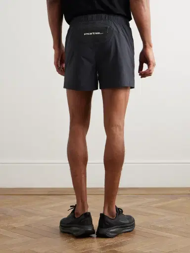 Portal Marka Liner Straight-Leg 5" Mesh-Trimmed Recycled-Shell Running Shorts - Men | Thumbnail 4 Portal Marka Liner Straight-Leg 5" Mesh-Trimmed Recycled-Shell Running Shorts - Men | Thumbnail 4