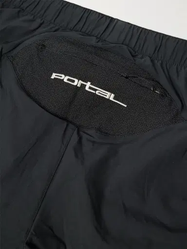 Portal Marka Liner Straight-Leg 5" Mesh-Trimmed Recycled-Shell Running Shorts - Men | Thumbnail 5 Portal Marka Liner Straight-Leg 5" Mesh-Trimmed Recycled-Shell Running Shorts - Men | Thumbnail 5