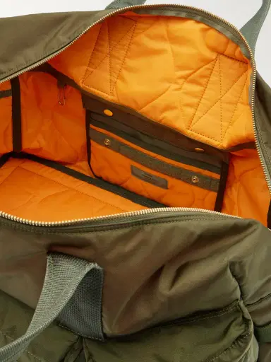 Porter-Yoshida and Co Force 2Way Nylon Duffle Bag - Men | Thumbnail 5 Porter-Yoshida and Co Force 2Way Nylon Duffle Bag - Men | Thumbnail 5