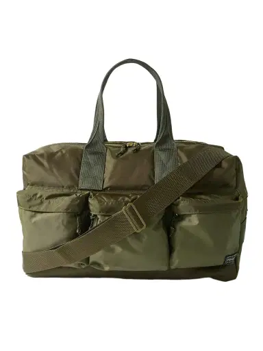 Porter-Yoshida and Co Force 2Way Nylon Duffle Bag - Men | Thumbnail 1 Porter-Yoshida and Co Force 2Way Nylon Duffle Bag - Men | Thumbnail 1