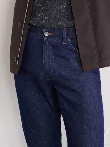 Zegna Straight-Leg Jeans - Men | Thumbnail 5 Zegna Straight-Leg Jeans - Men | Thumbnail 5